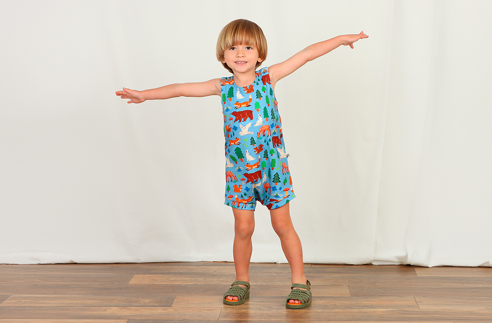 Como garantir que as roupas infantis não prejudiquem a pele sensível do seu filho?